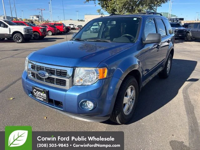 2010 Ford Escape
