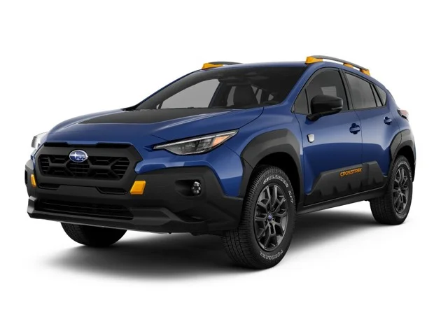 New 2027 DAYBREAK BLUE PEARL Subaru  image 2