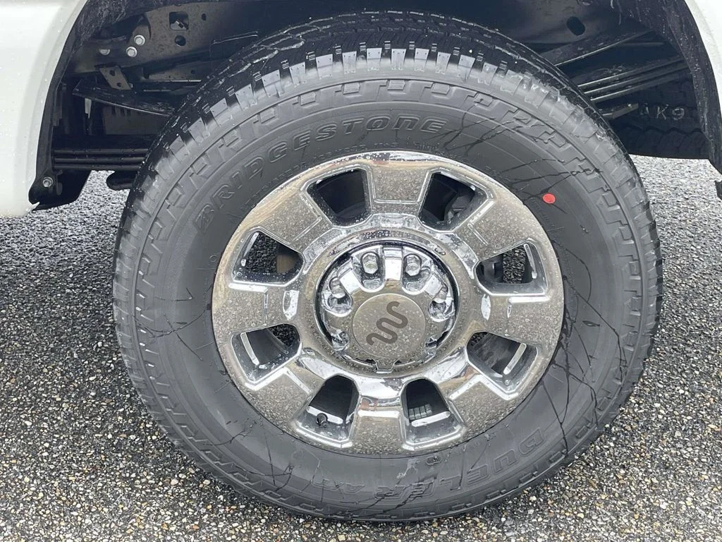 New 2026 White Ford King Ranch image 9