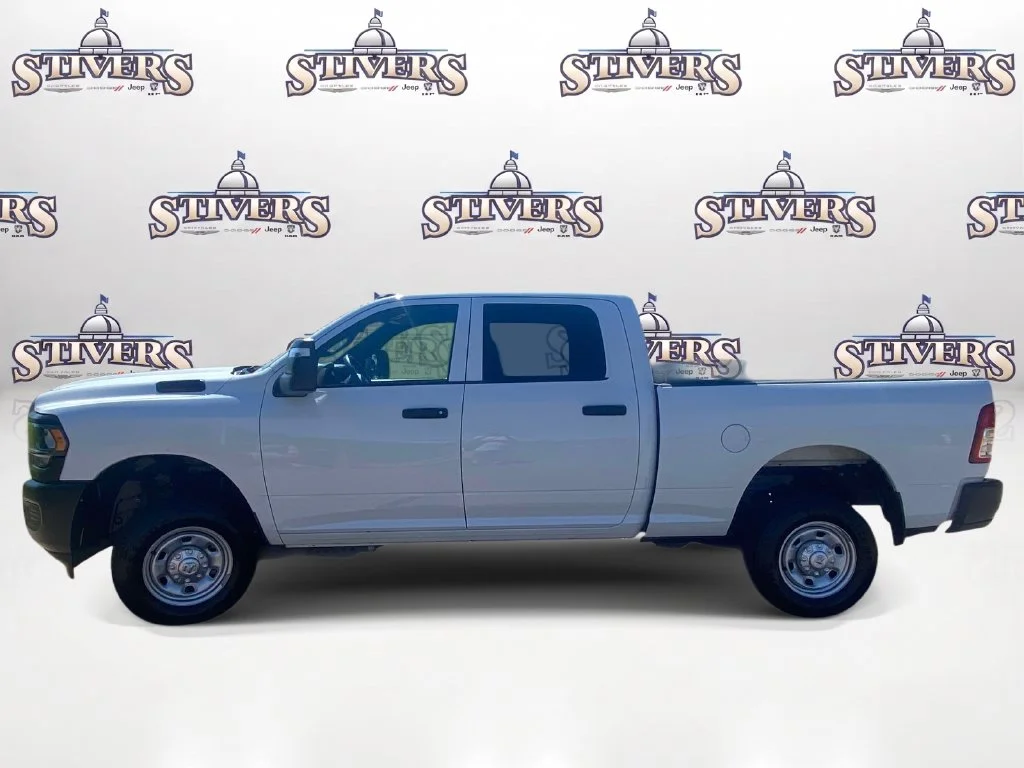 Used 2024 White Ram Tradesman image 5