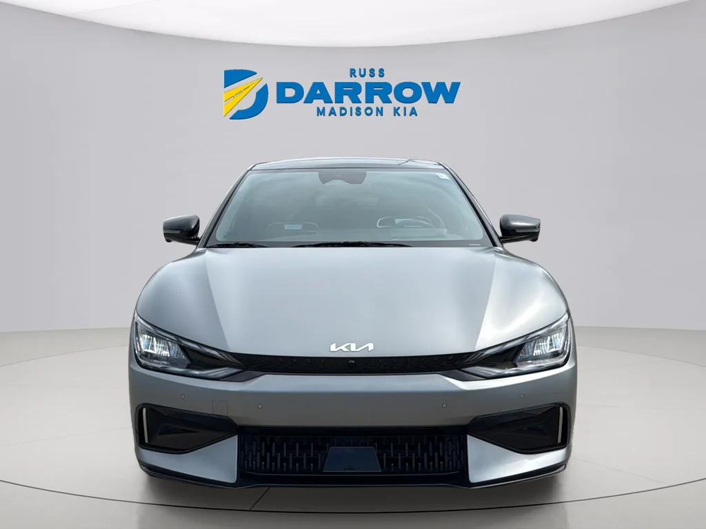 Certified Used 2023 Steel Matte Gray Kia GT image 8