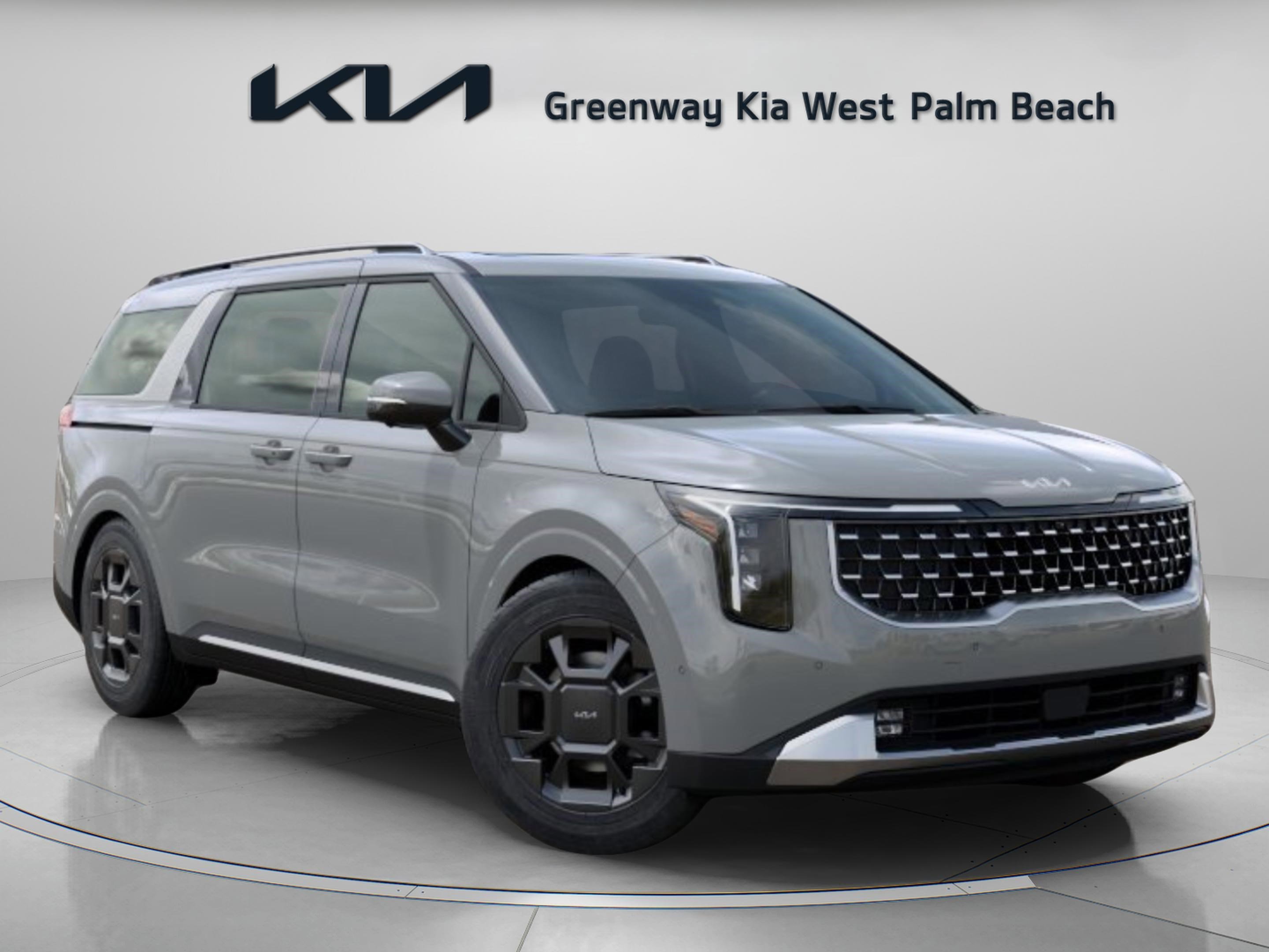 2026 Kia Sedona SX HEV's photo