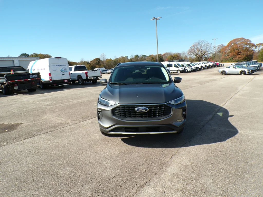 Used 2025 Ford Escape Plug-in hybrid PHEV with VIN 1FMCU0E14SUA31293 for sale in Commerce, GA