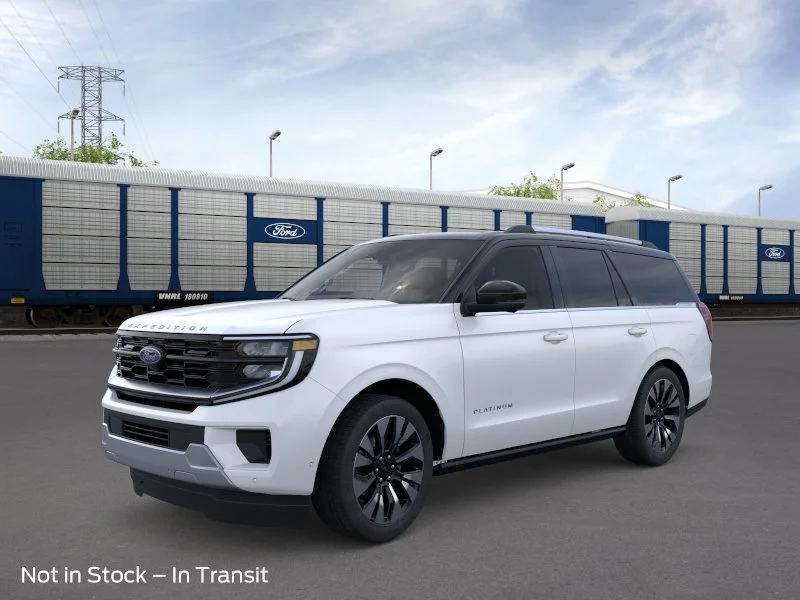 2026 Ford Expedition Platinum 4x4's photo