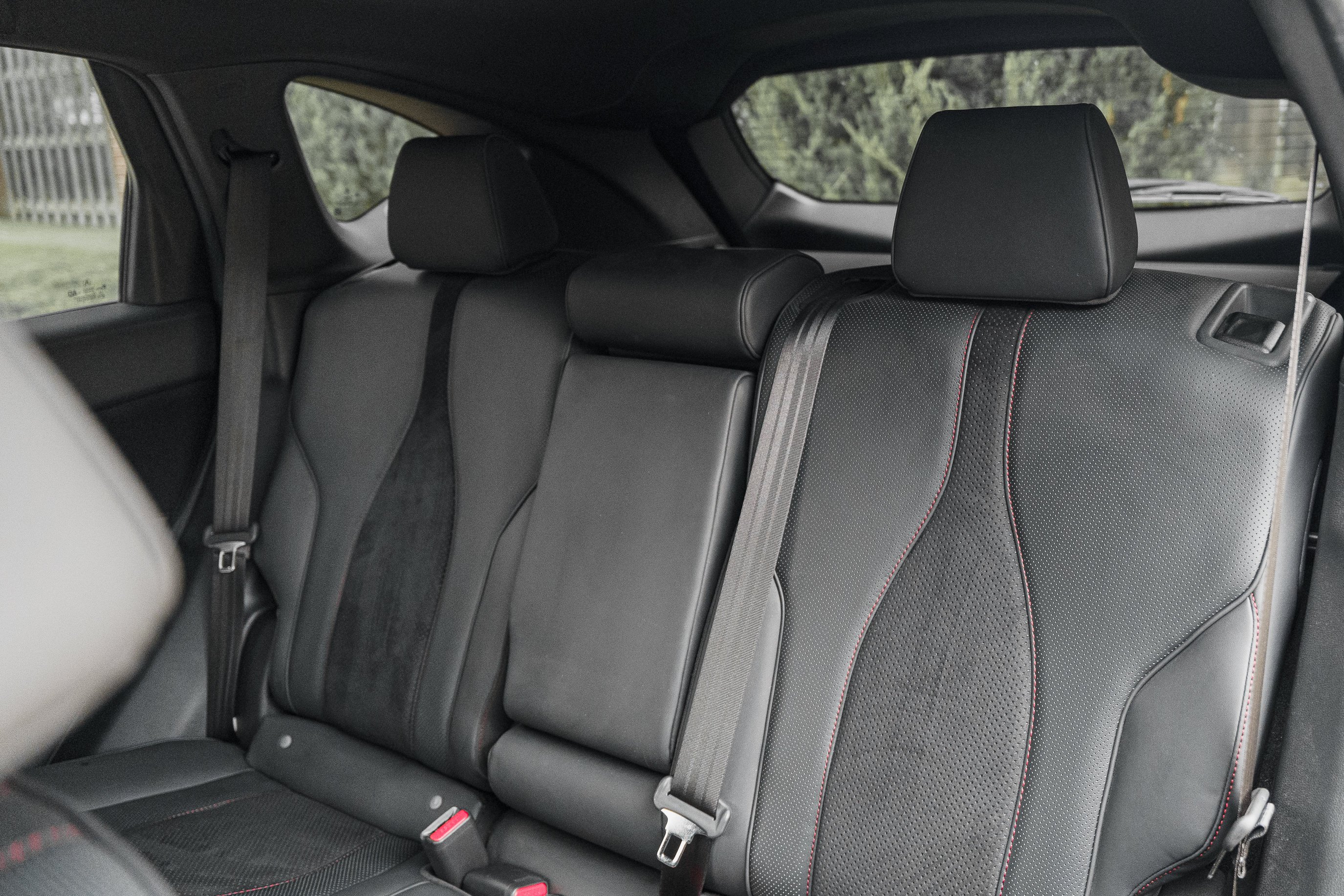 Used 2024 Majestic Black Pearl Acura w/A-Spec Package image 21