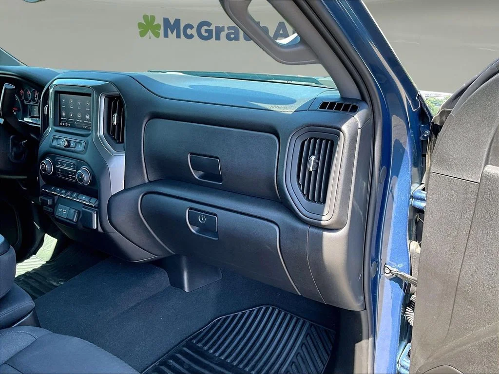 Certified Used 2026 Blue Chevrolet Custom image 29