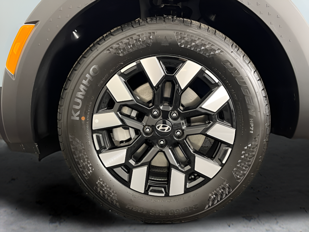 New 2026 Blue Hyundai SEL image 15