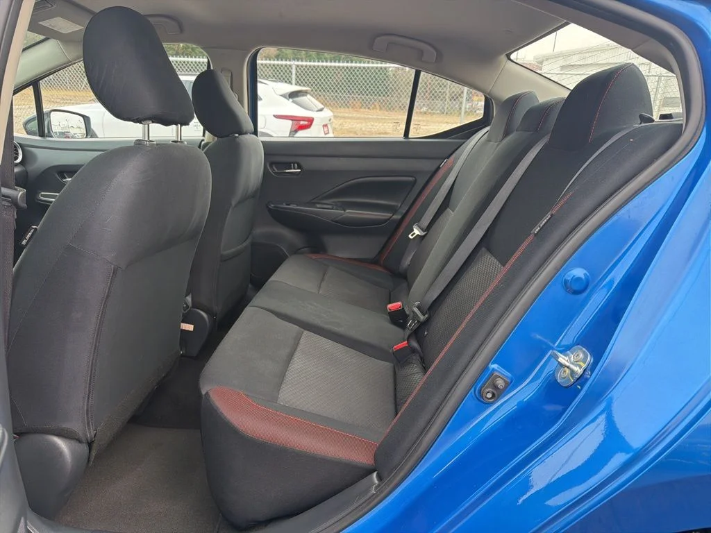 Used 2024 Blue Nissan 1.6 SR image 22