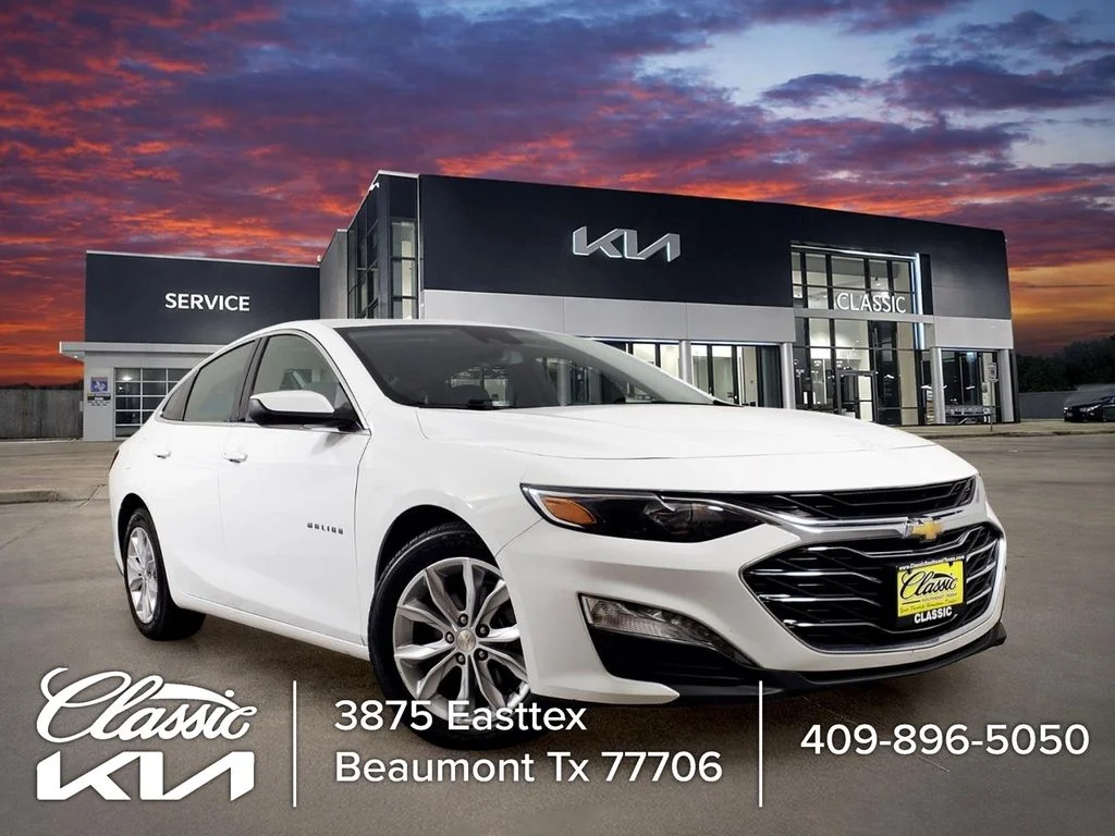 2024 Chevrolet Malibu