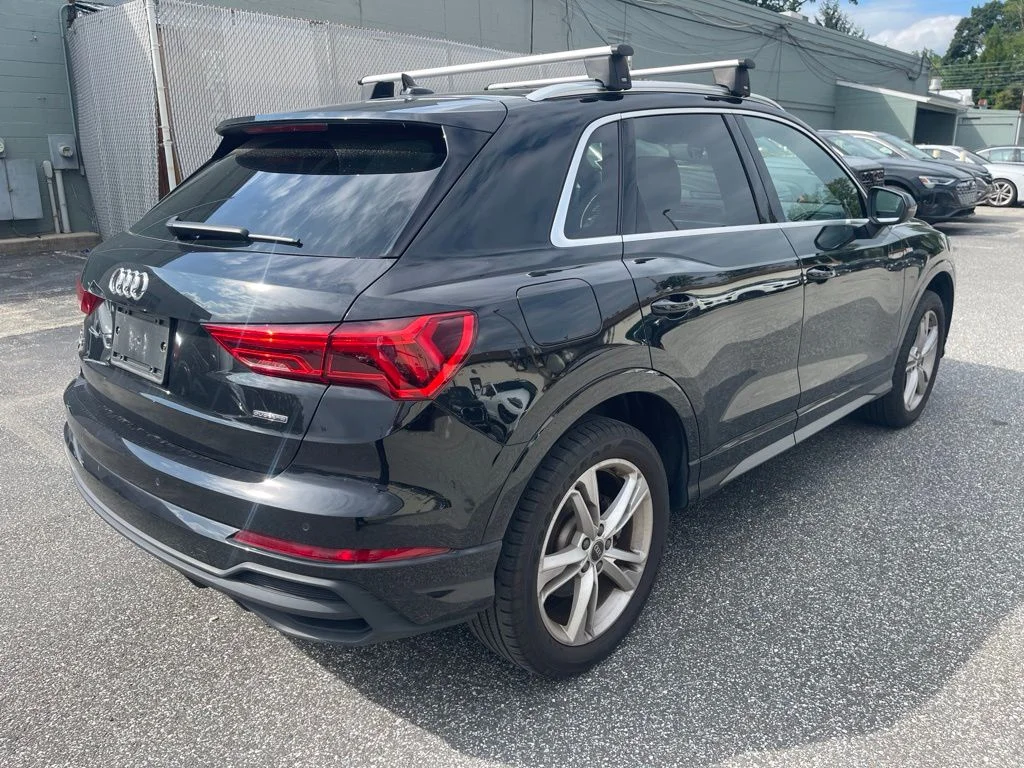 Used 2023 Black Audi Premium image 6