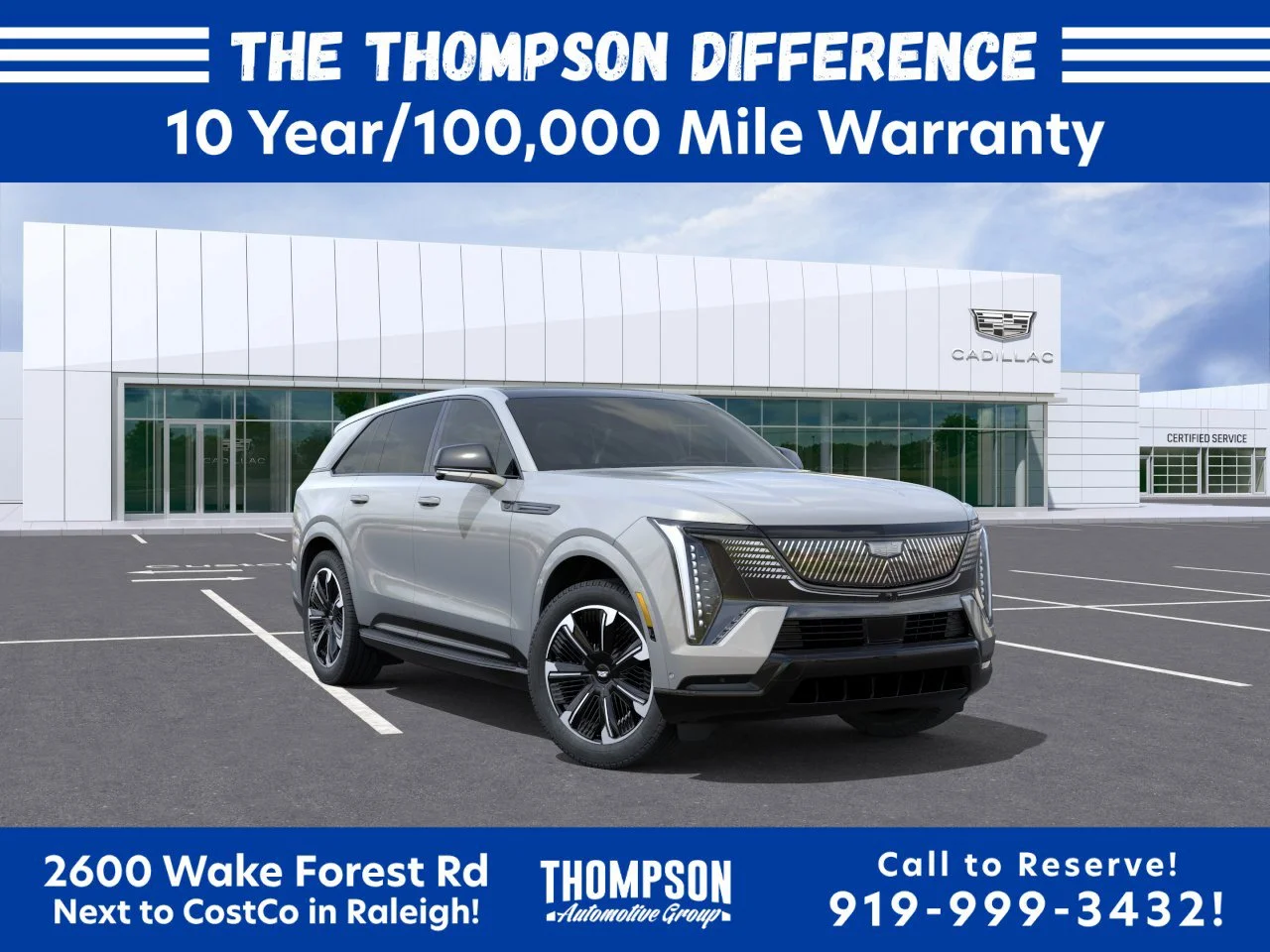 2025 Cadillac Escalade IQ Sport 2 AWD's photo