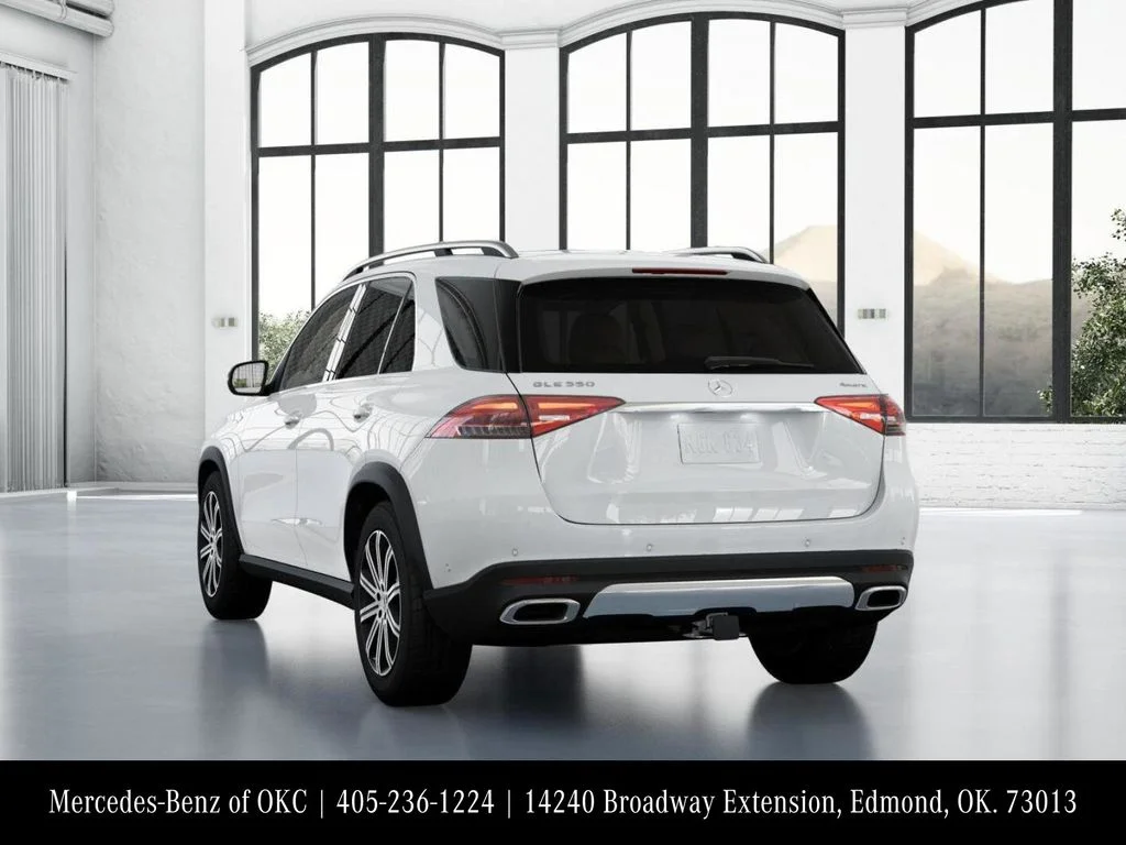 New 2026 White Mercedes-Benz GLE 350 image 27