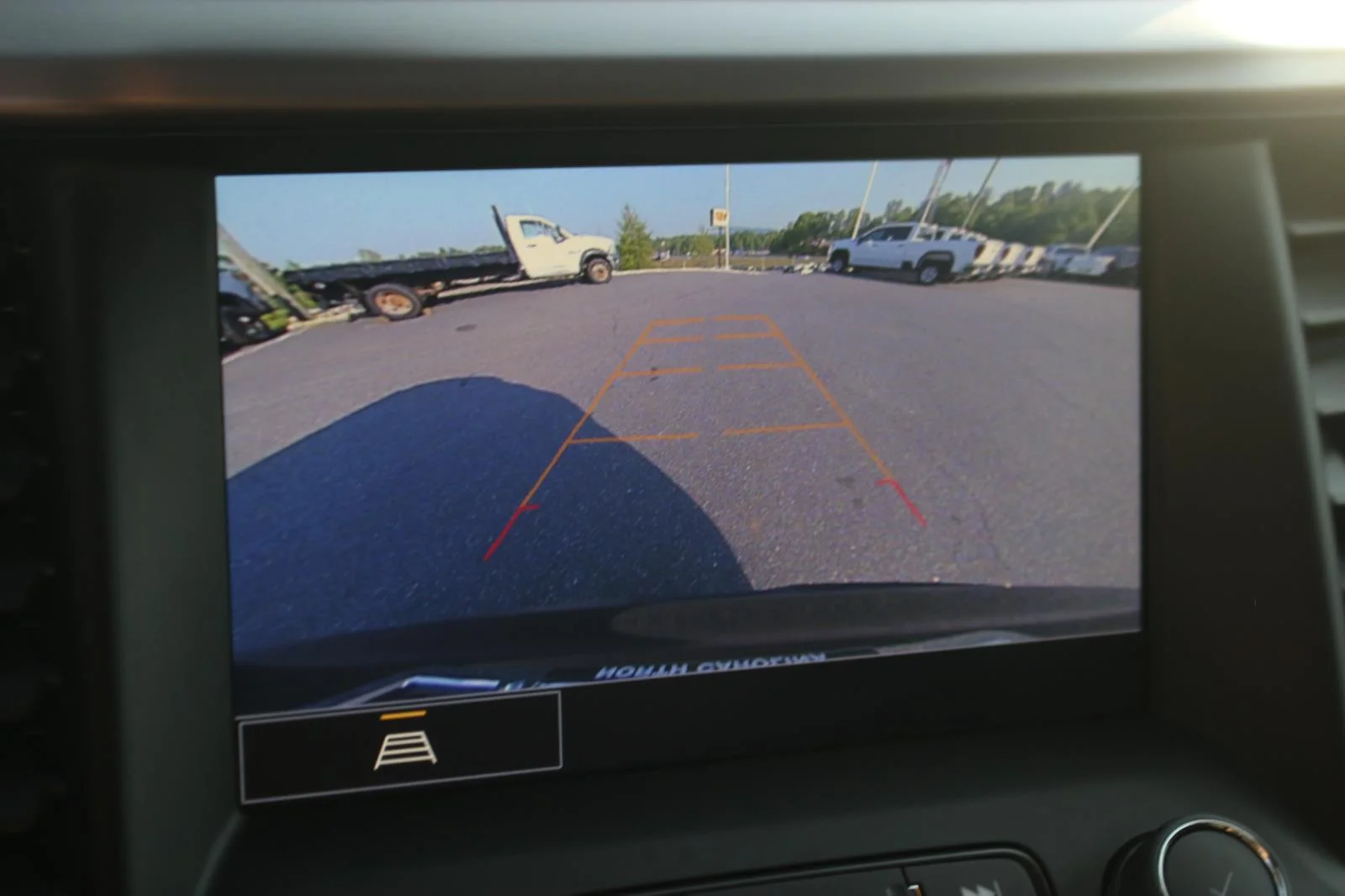 Used 2023 Ebony Twilight Metallic GMC AT4 image 28