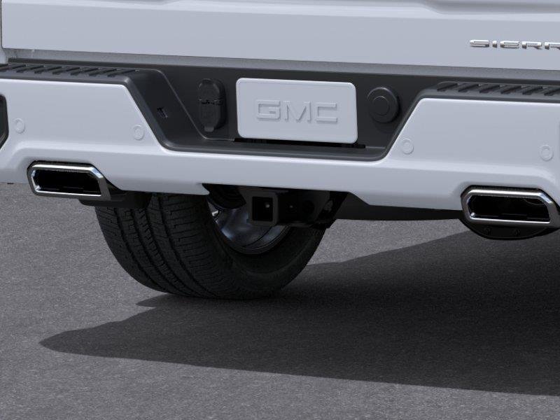 New 2026 Glacier White Tricoat GMC Denali image 14