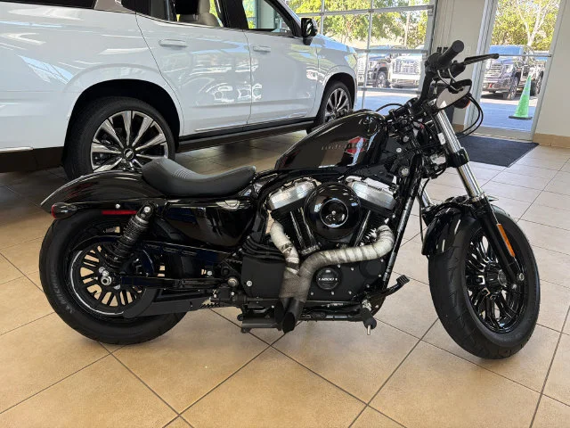 Used 2022 Black Harley-Davidson NA image 2