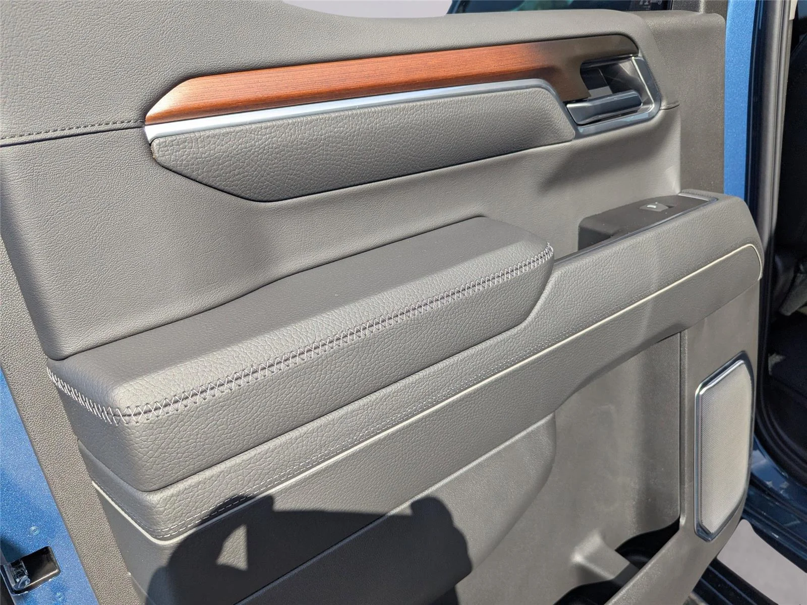 New 2026 Downpour Metallic GMC Denali image 16