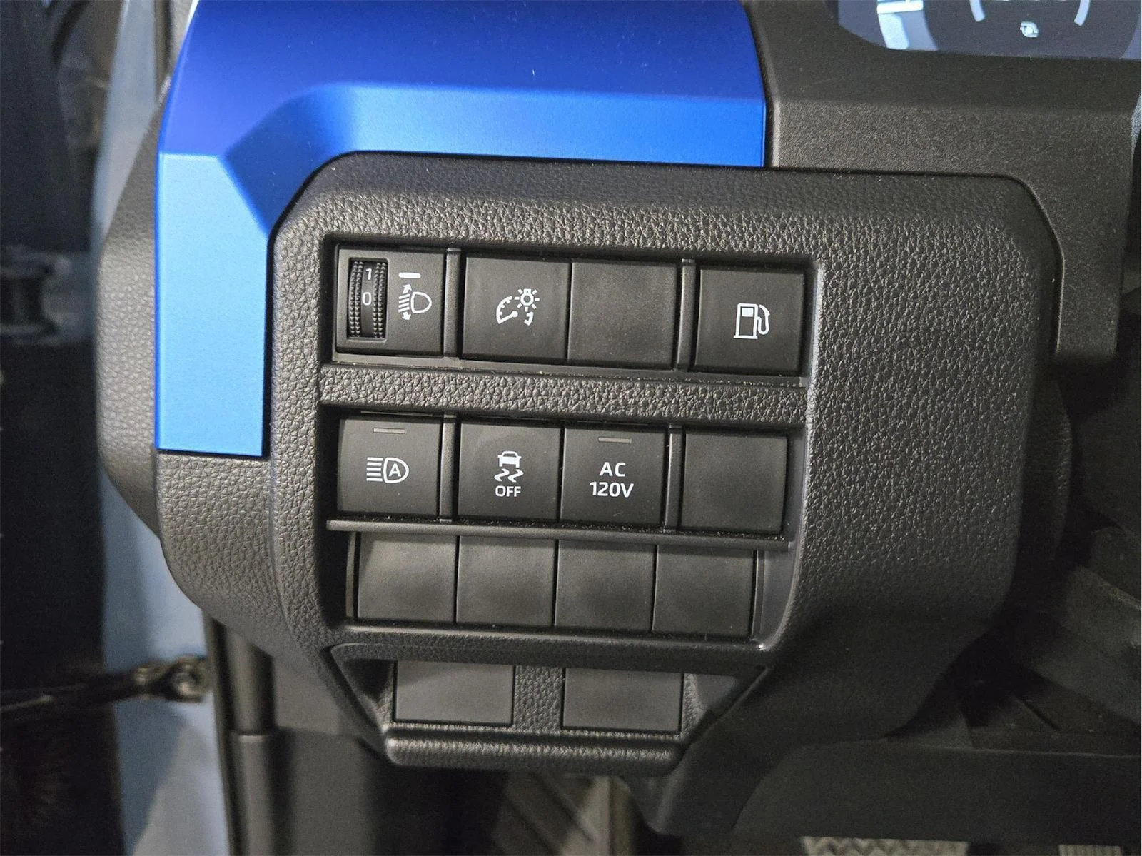 Used 2026 Heritage Blue Toyota TRD Sport image 11