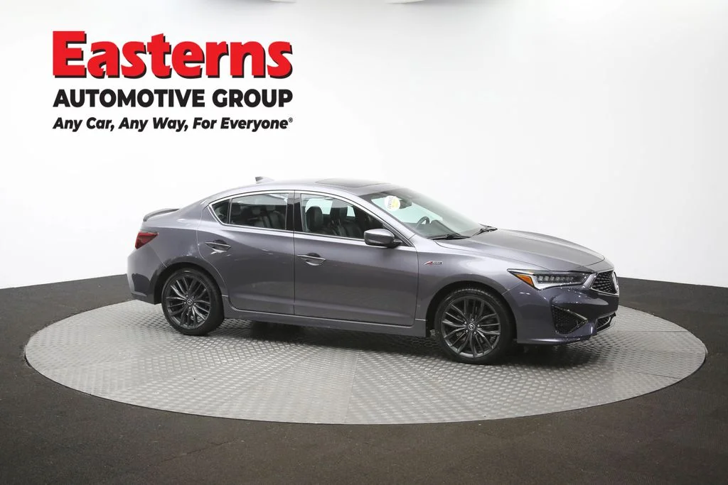 Used 2021 Gray Acura Premium and A-SPEC Packages image 50