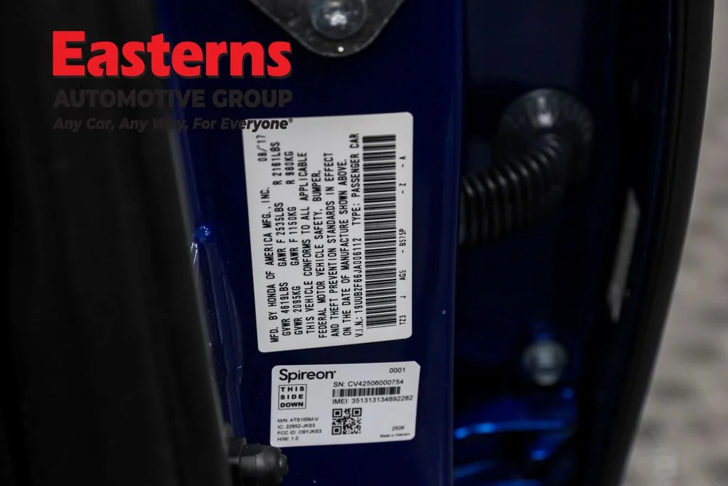 Used 2018 Blue Acura 3.5L V6 image 35