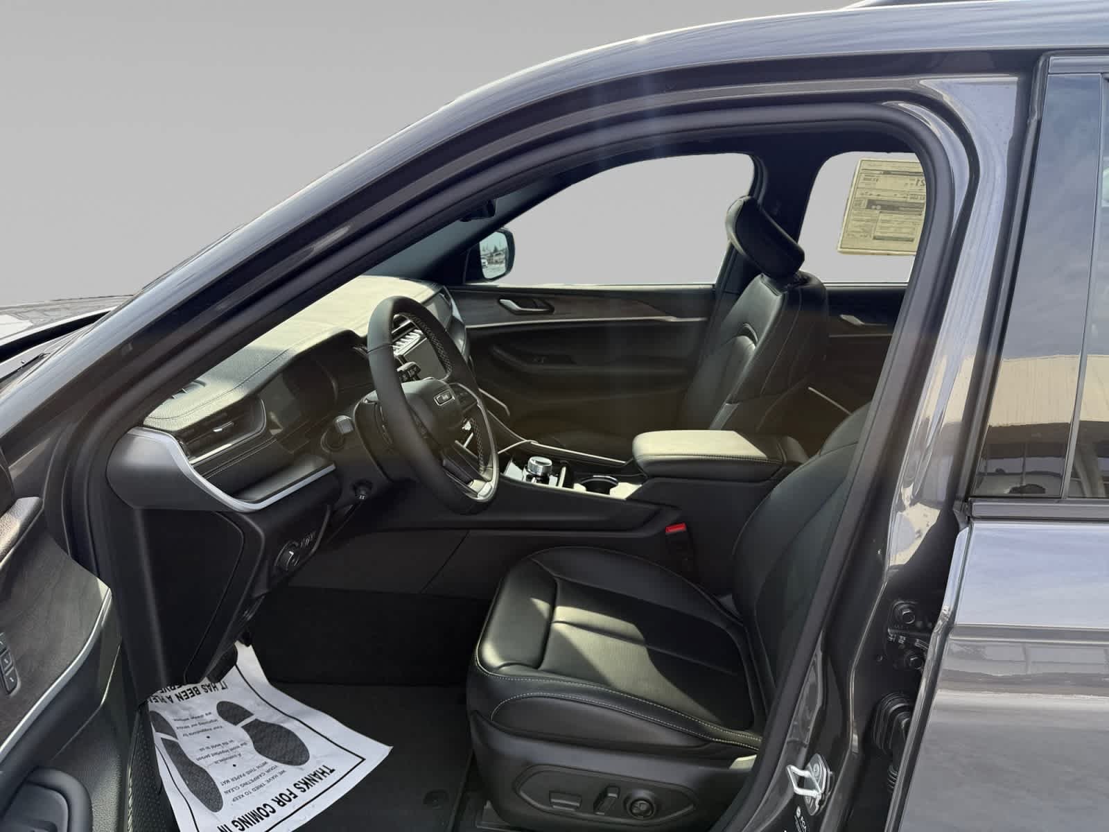 2025 Jeep Grand Cherokee L Limited - Photo 9