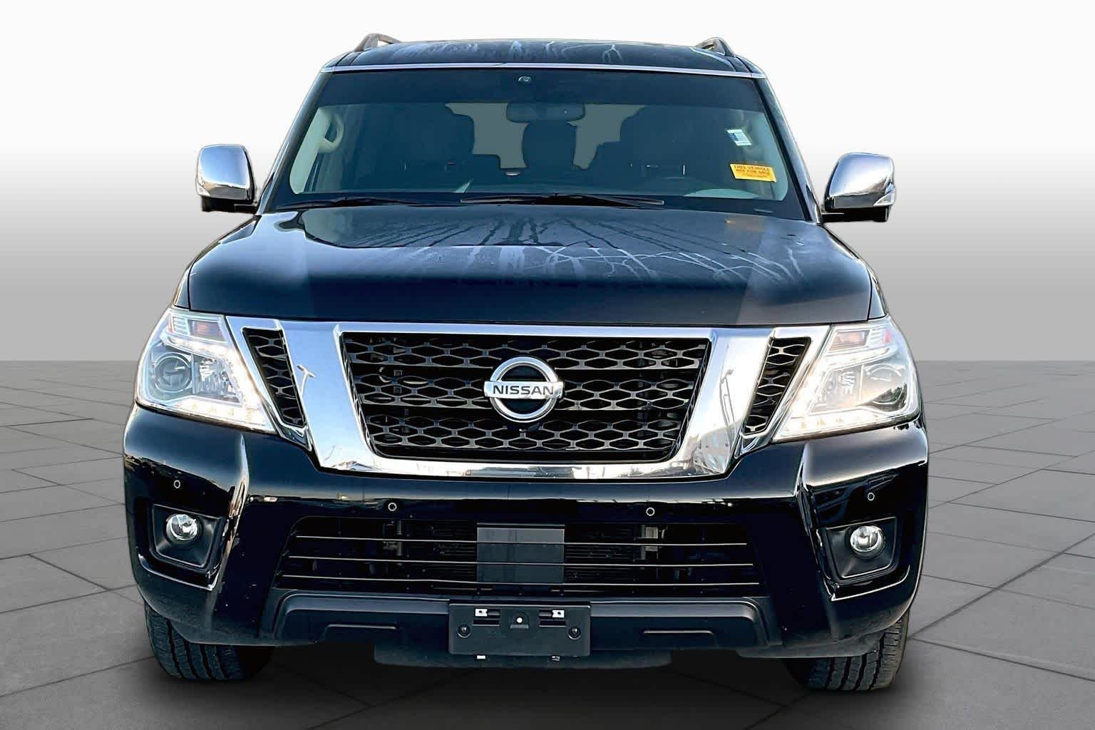 Certified Pre-Owned 2018 Nissan Armada SL