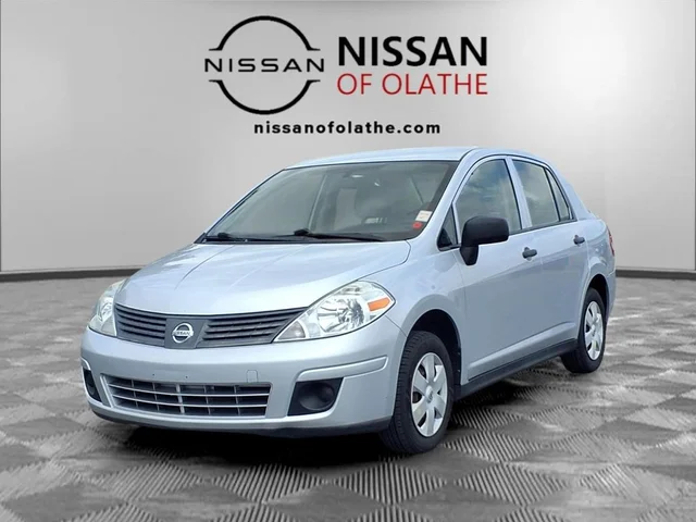 2009 Nissan Versa 1.6