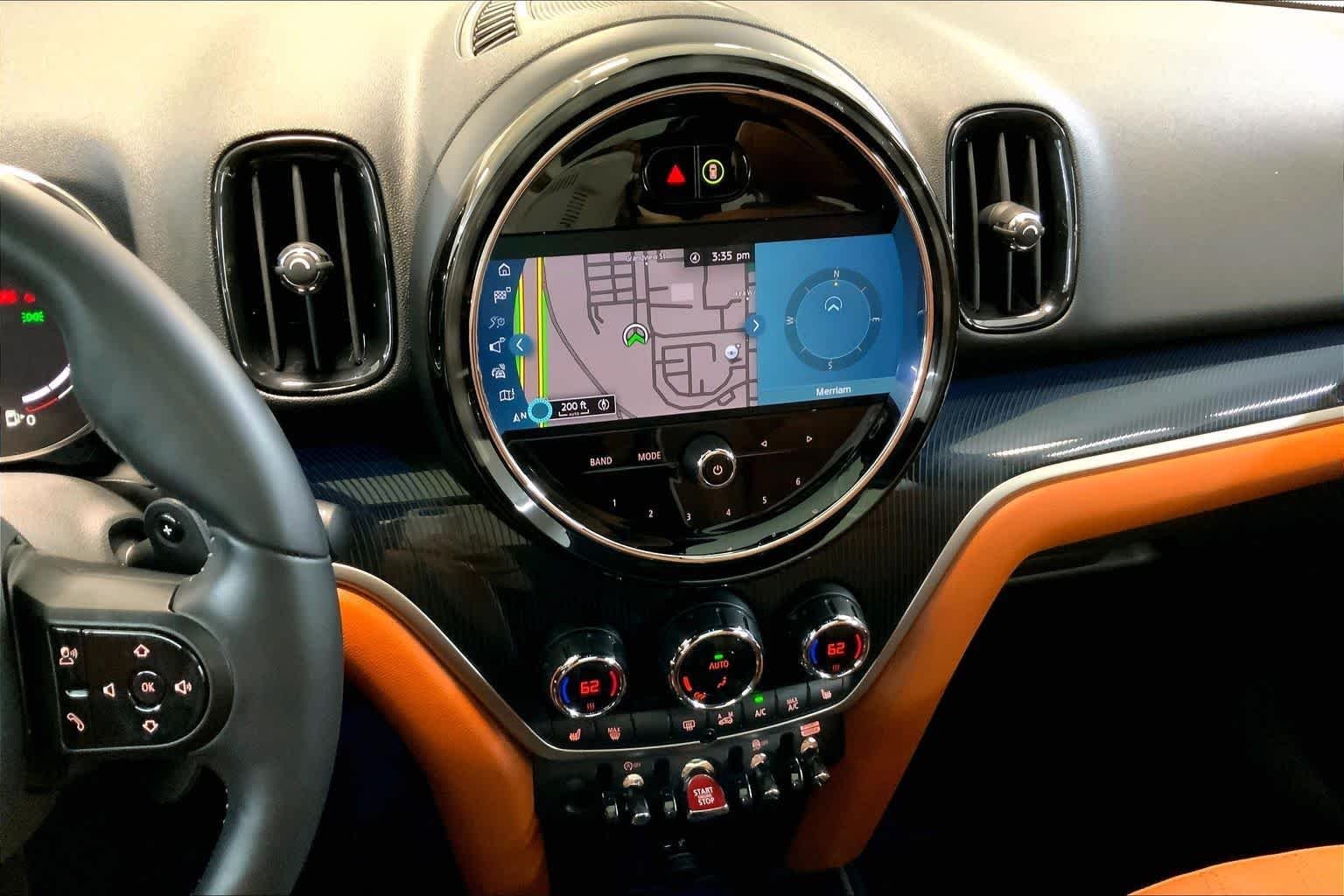Certified Used 2024 Rooftop Grey Metallic MINI Cooper S image 6