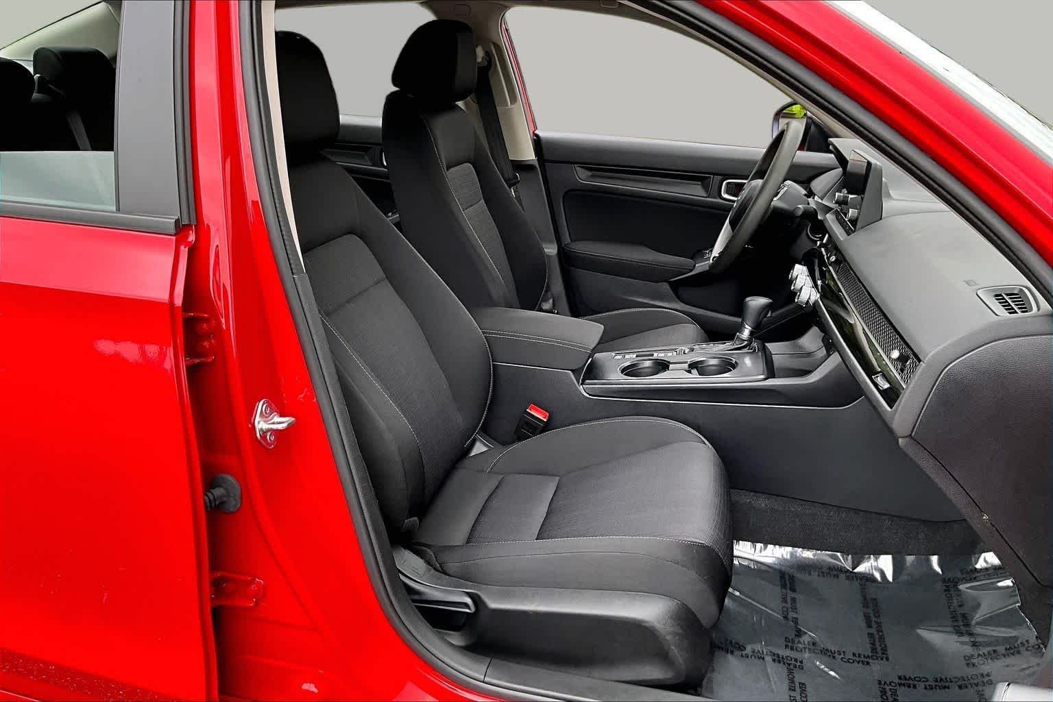 Used 2023 Rallye Red Honda LX image 9