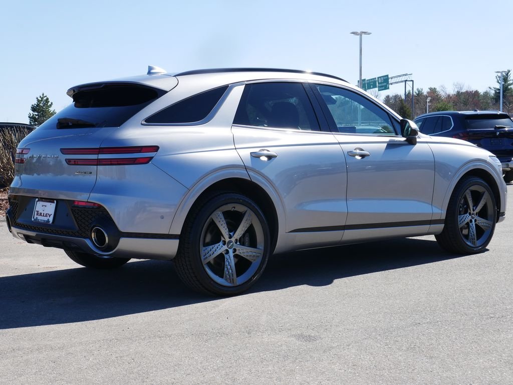 Used 2025 Silver Genesis 3.5T Sport image 7