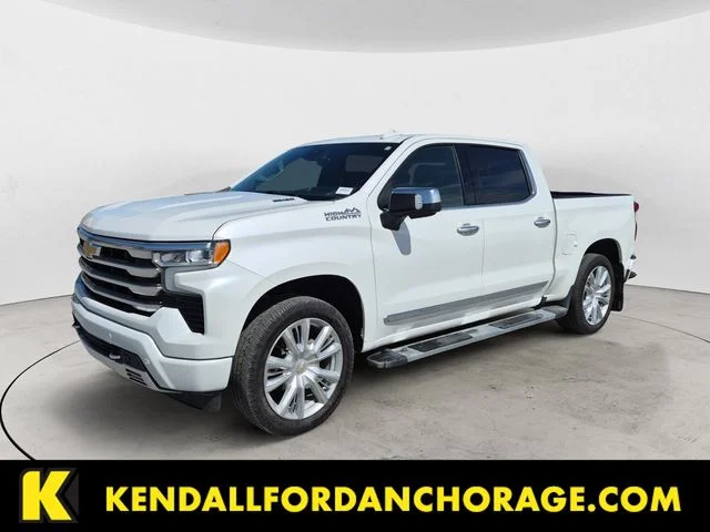 2024 Chevrolet Silverado 1500 High Country