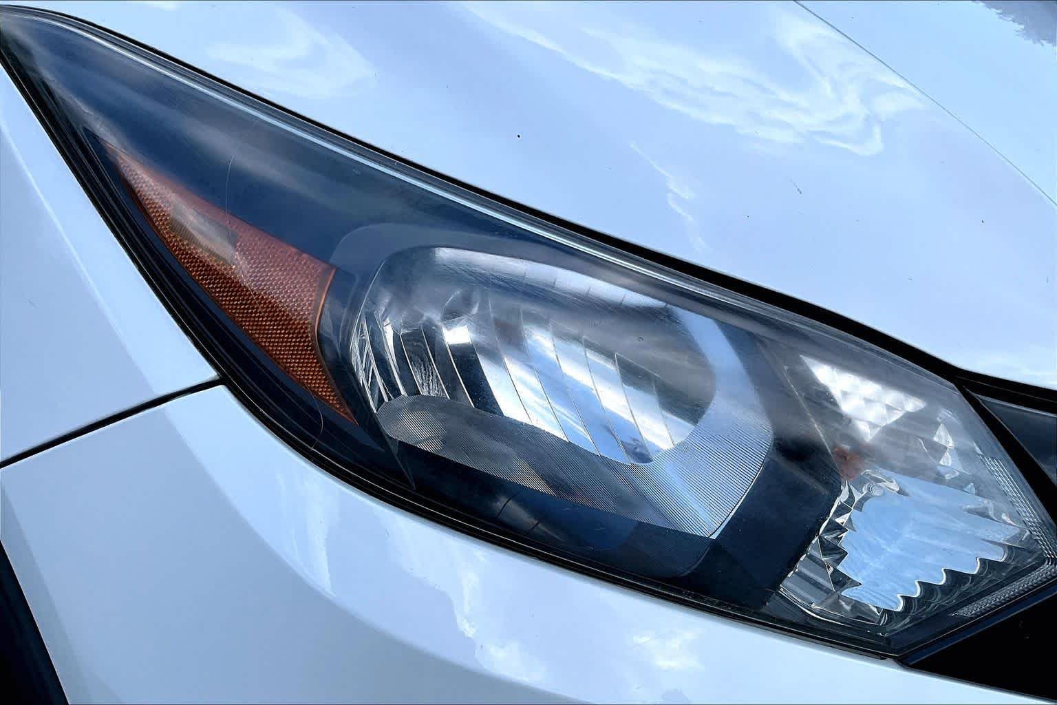 Used 2016 White Orchid Pearl Honda EX image 26