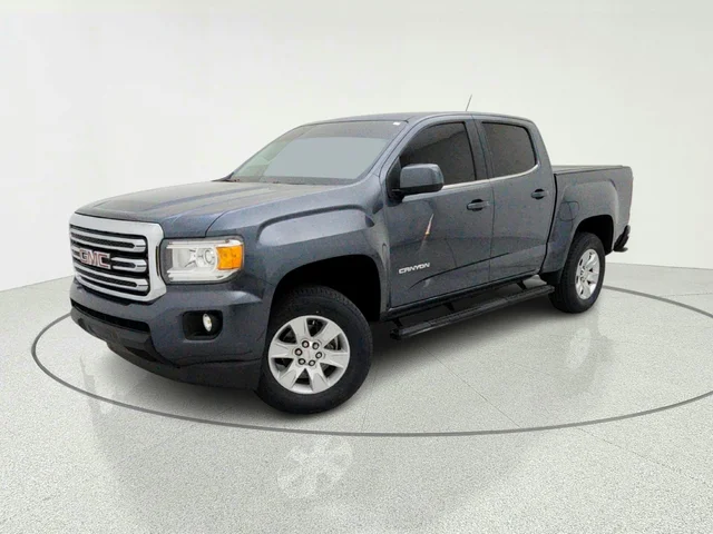 2015 GMC Canyon 2WD SLE