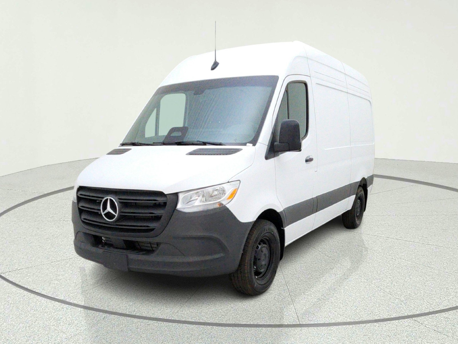 New 2026 Arctic+White Mercedes-Benz AWD image 2