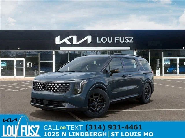 2026 Kia Sedona SX Prestige HEV's photo