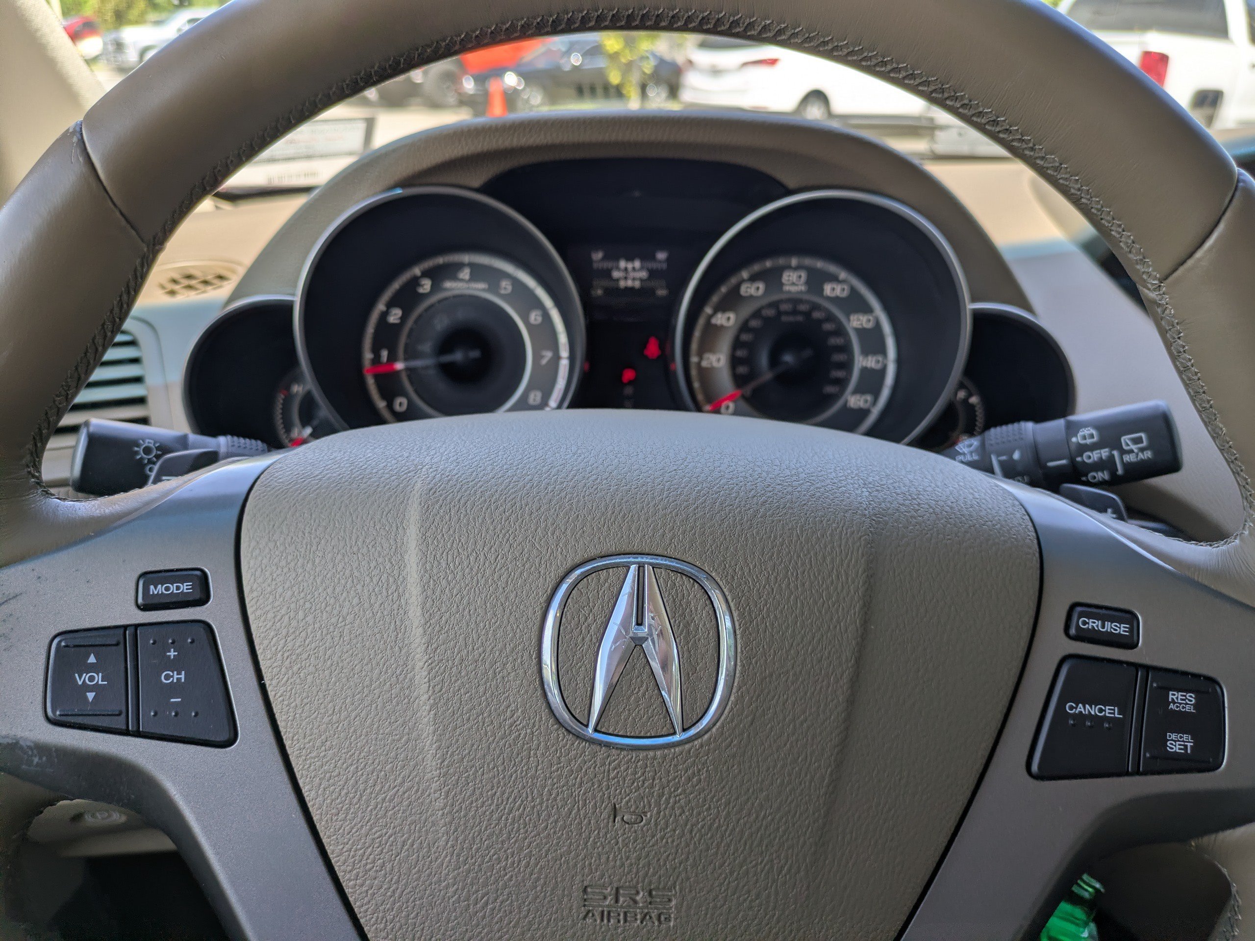2012 Acura MDX Technology Package - Photo 29