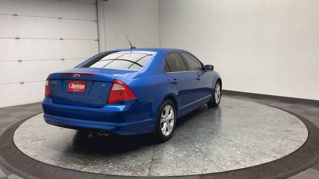 Used 2012 Blue Flame Ford SE image 32