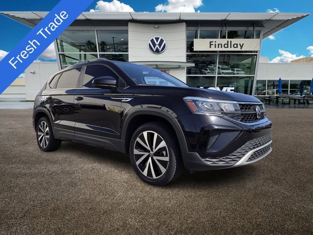 2022 Volkswagen Taos SE