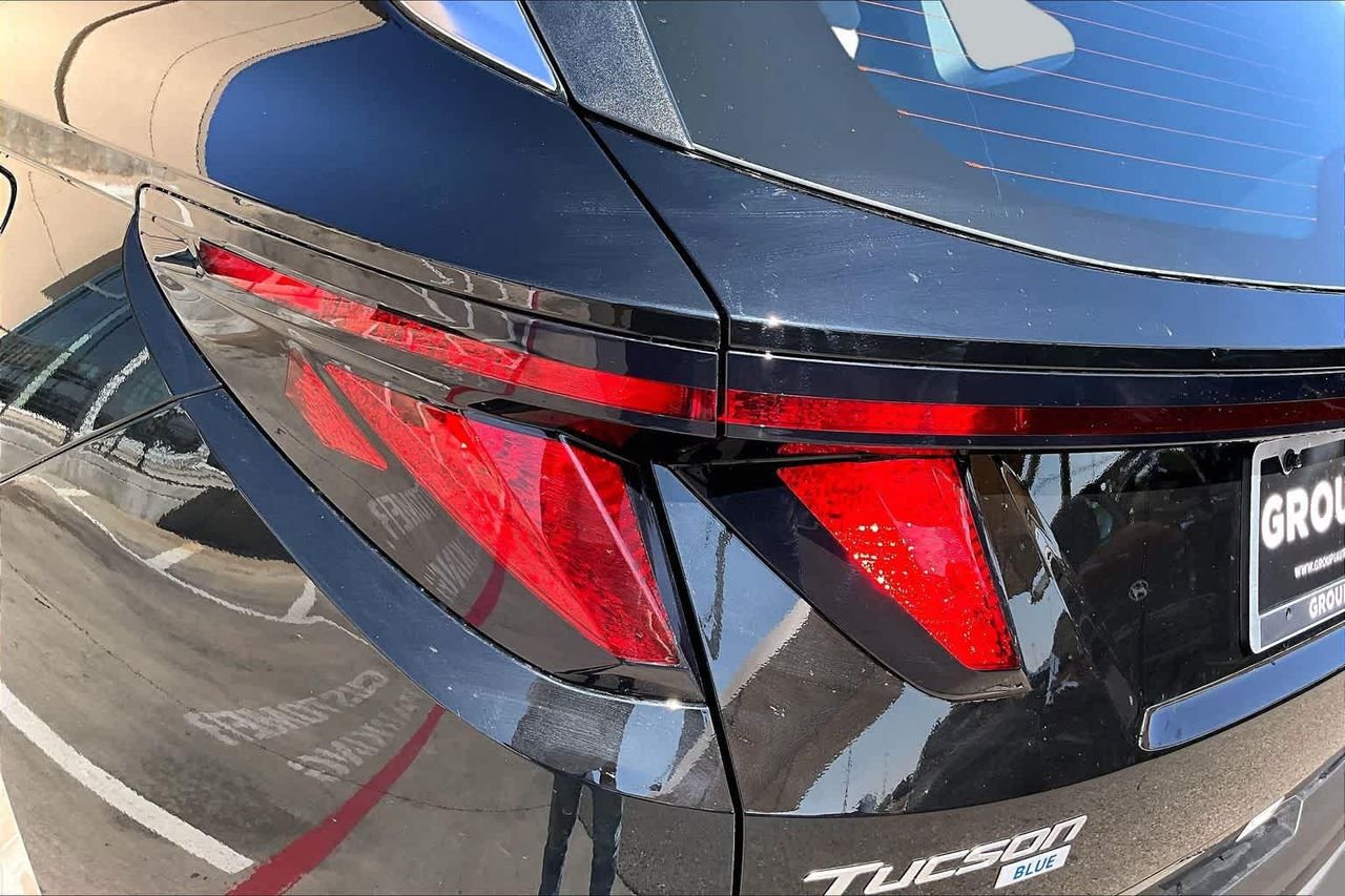 New 2026 Ash Black Hyundai Blue SE image 14