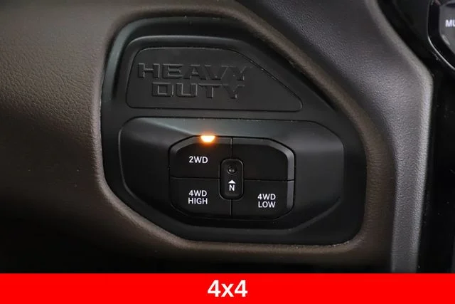 Used 2025 Black Ram Laramie image 24
