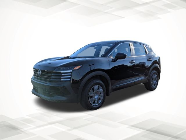 New 2026 Super Black Nissan S image 7