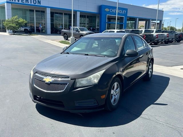 Used 2012 BLACK GRANITE METALLIC Chevrolet LS image 7
