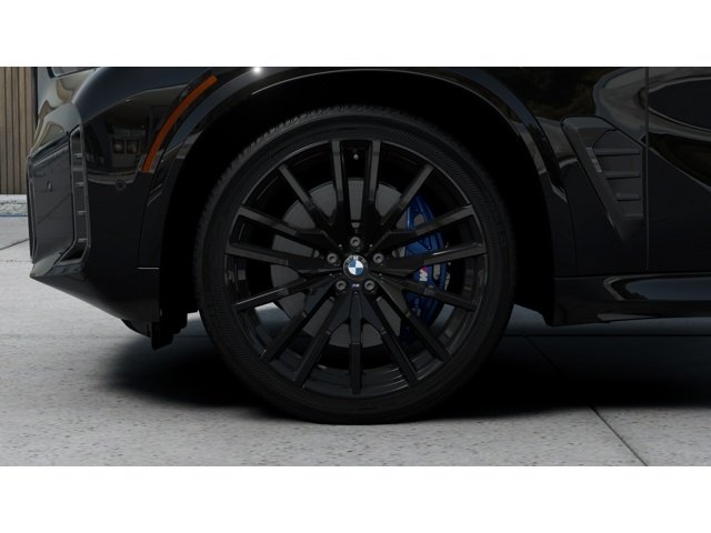 New 2026 Black Sapphire Metallic BMW X5 40i image 7