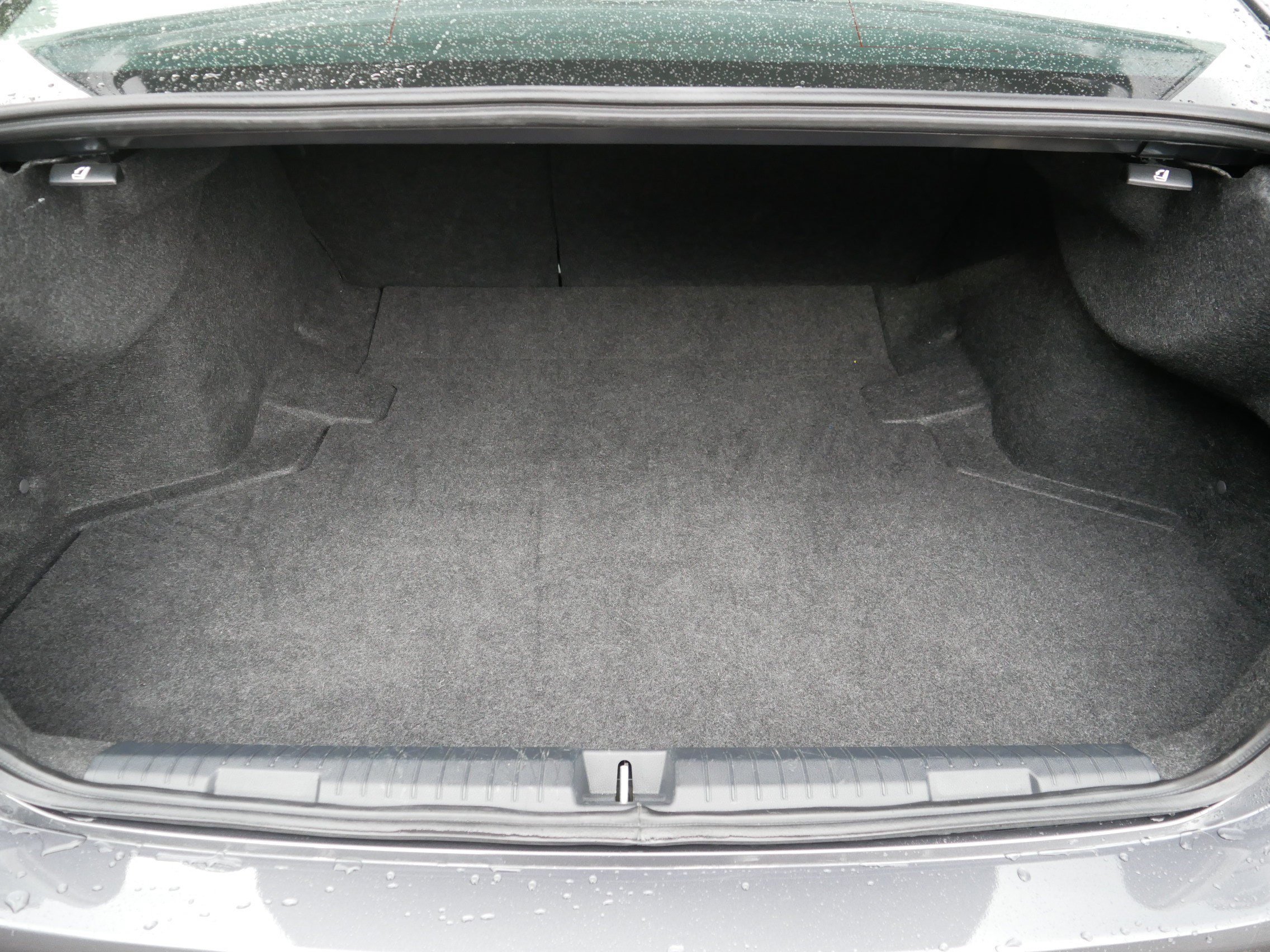 Used 2024 Magnetite Gray Metallic Subaru Premium image 18