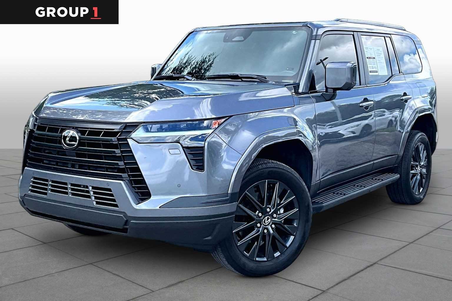 2025 Lexus GX