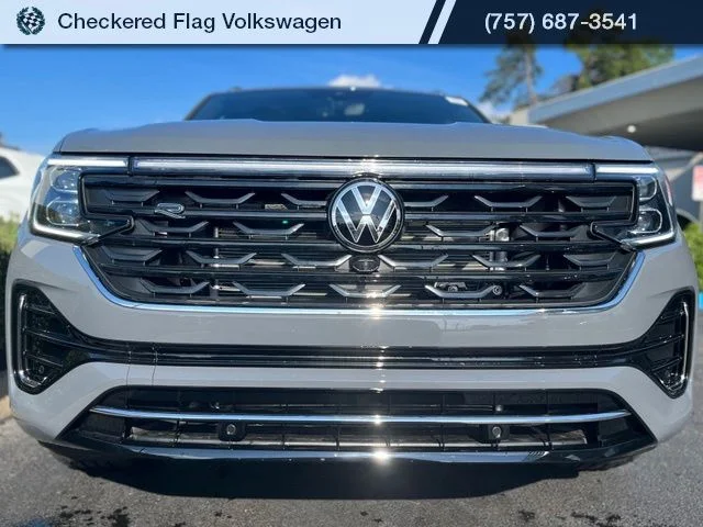 New 2026 Gray Volkswagen 2.0T SEL Premium R-Line image 13