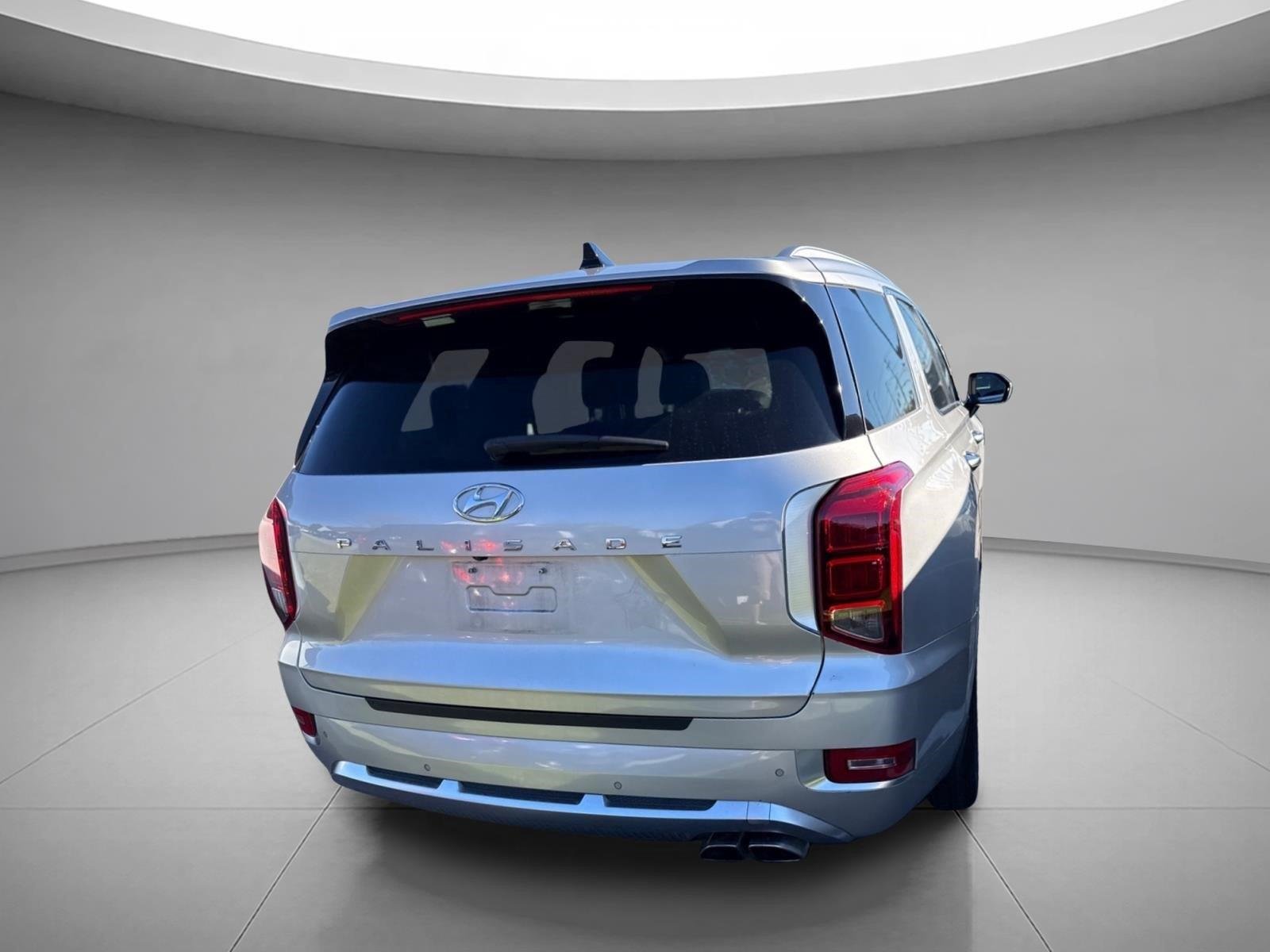 Used 2021 Typhoon Silver Hyundai Calligraphy image 15