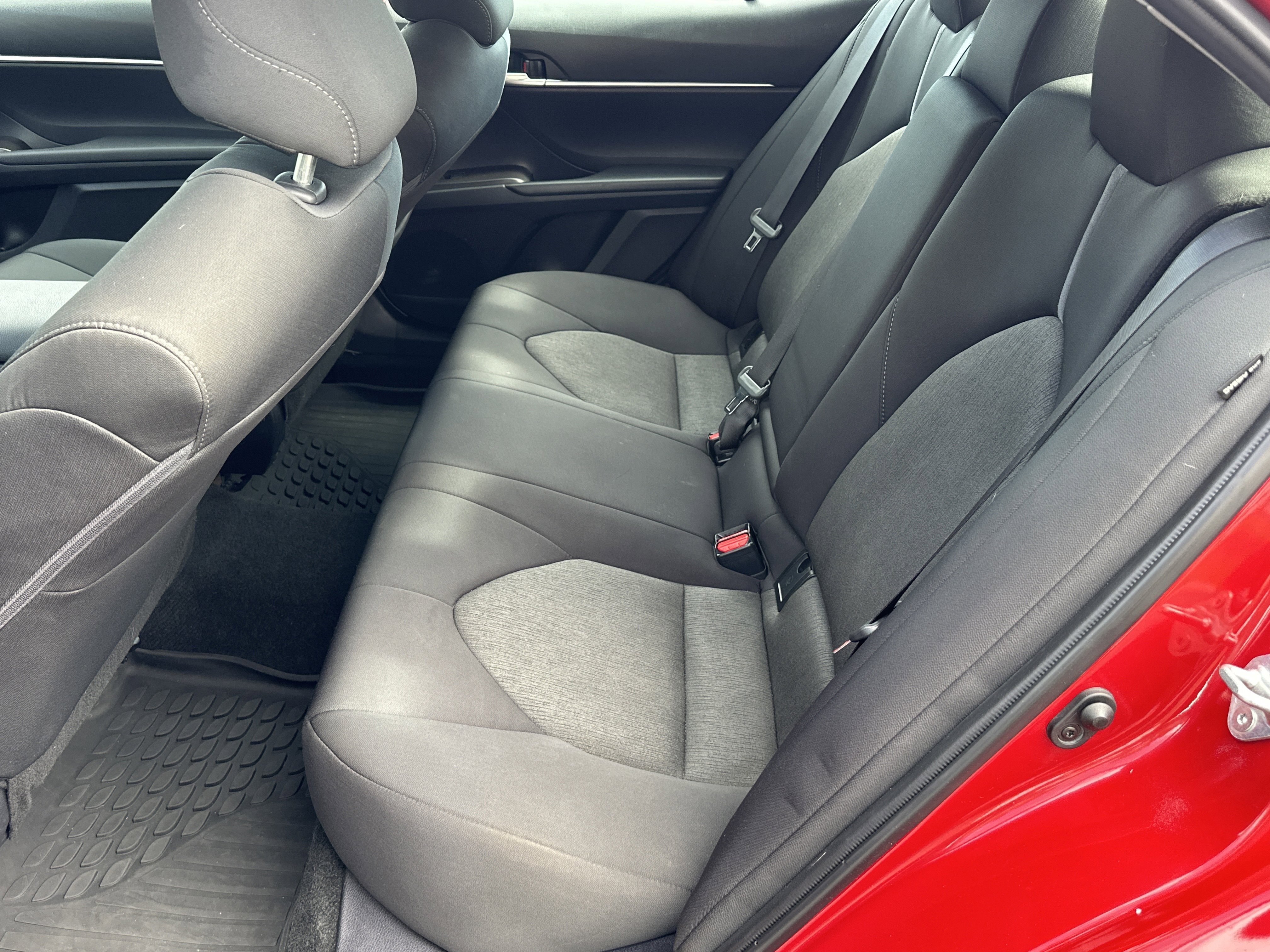 Used 2024 Red Toyota LE image 20