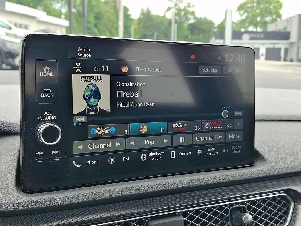 Used 2023 Gray Acura A-Spec Tech Package image 18