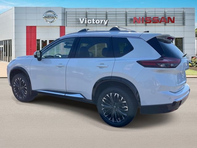 New 2026 Everest White Pearl TriCoat Nissan Platinum image 6