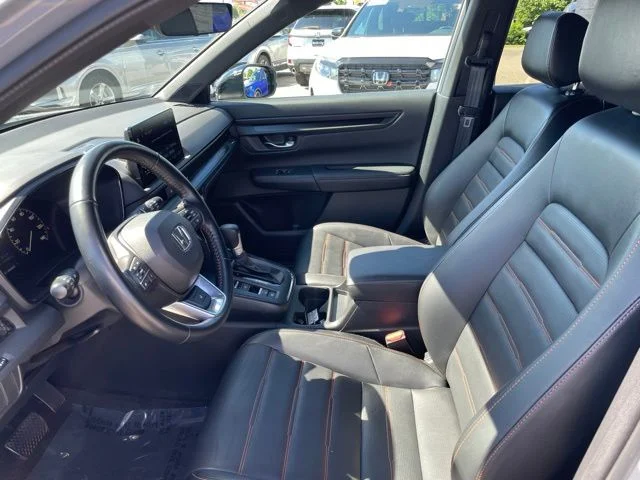 Used 2025 Urban Gray Pearl Honda Sport-L image 17